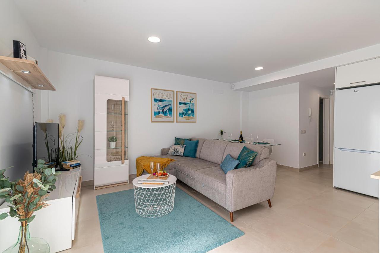 Brisa C, Apartamento En El Medano 외부 사진