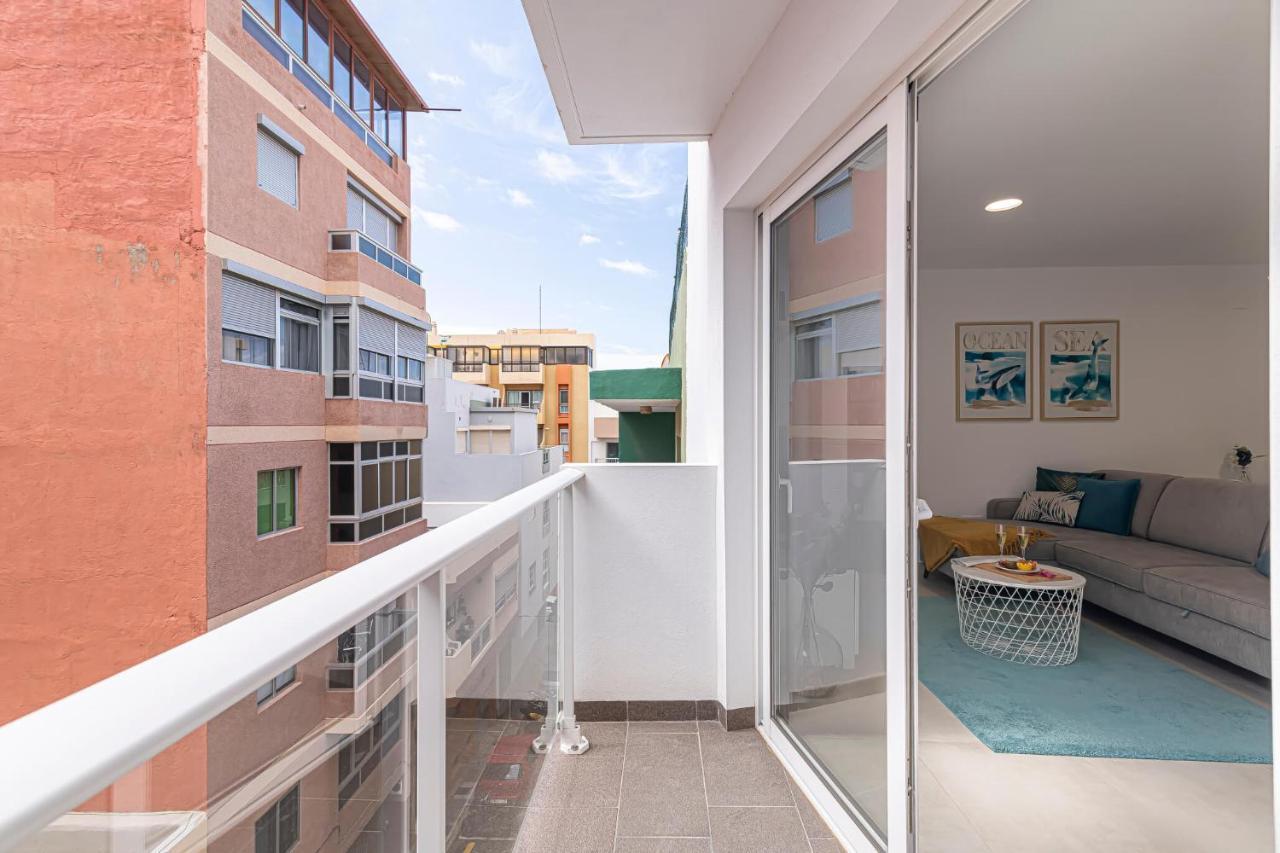 Brisa C, Apartamento En El Medano 외부 사진
