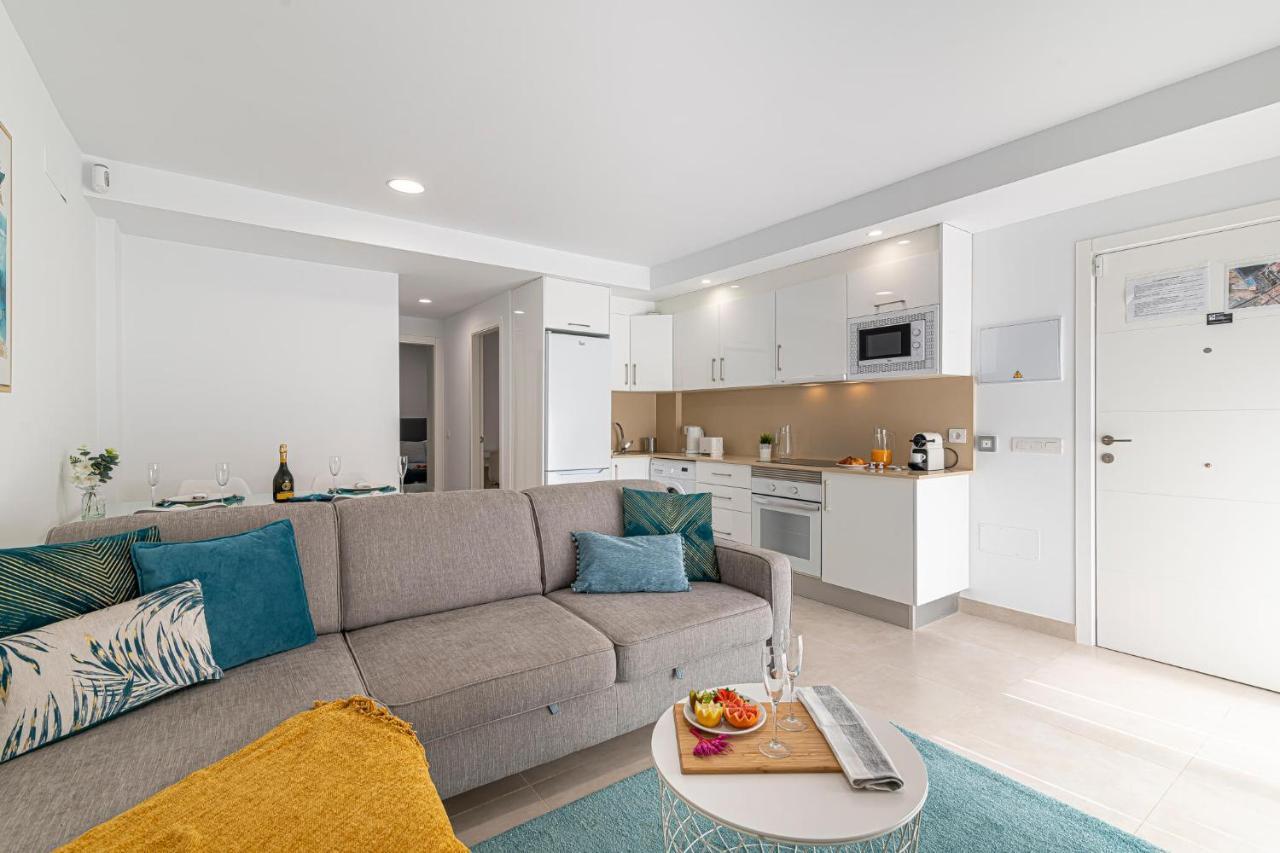 Brisa C, Apartamento En El Medano 외부 사진