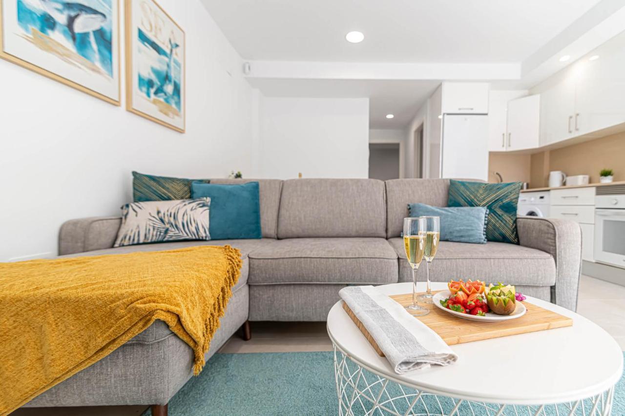 Brisa C, Apartamento En El Medano 외부 사진