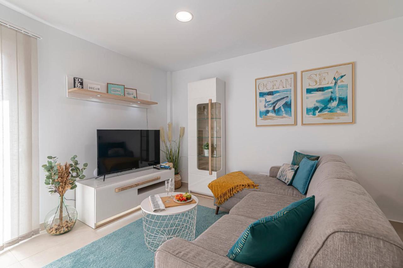Brisa C, Apartamento En El Medano 외부 사진