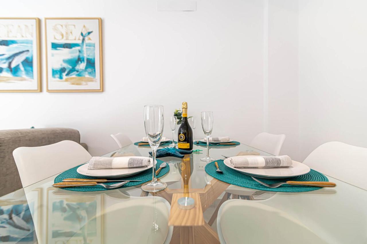 Brisa C, Apartamento En El Medano 외부 사진