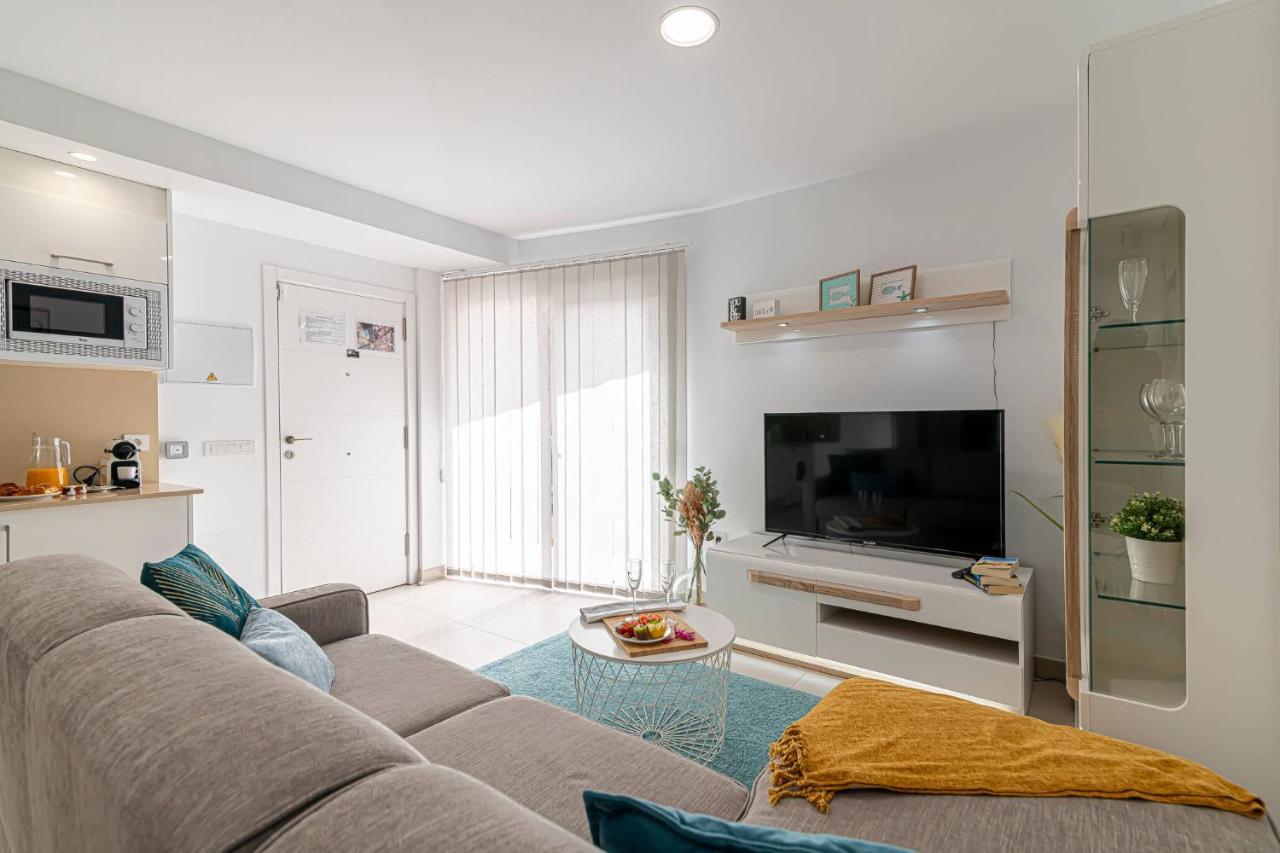 Brisa C, Apartamento En El Medano 외부 사진