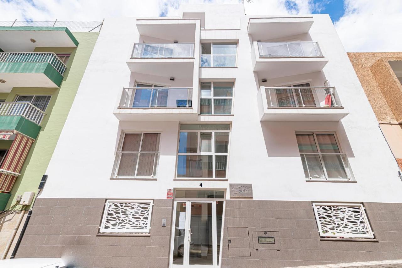 Brisa C, Apartamento En El Medano 외부 사진
