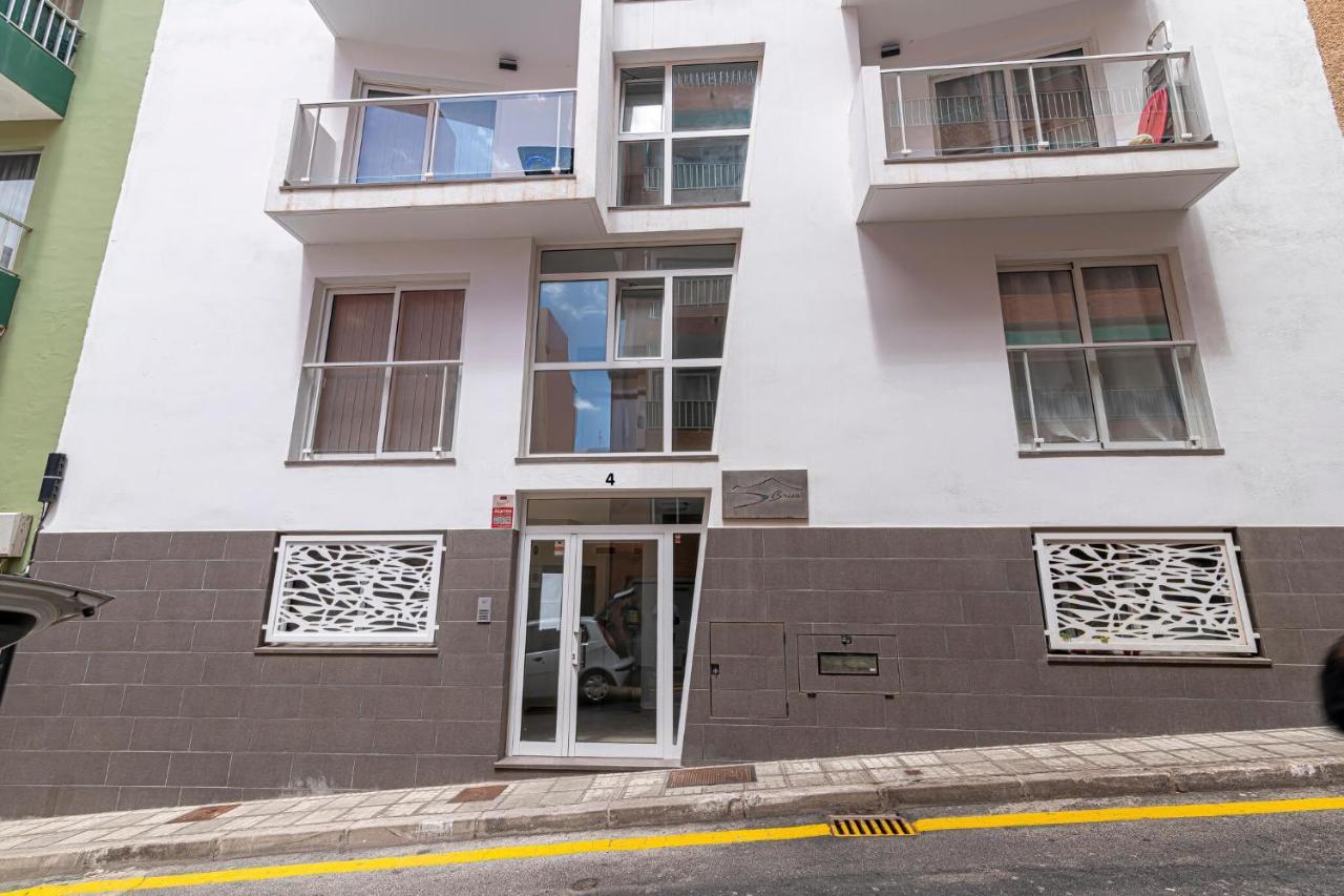 Brisa C, Apartamento En El Medano 외부 사진