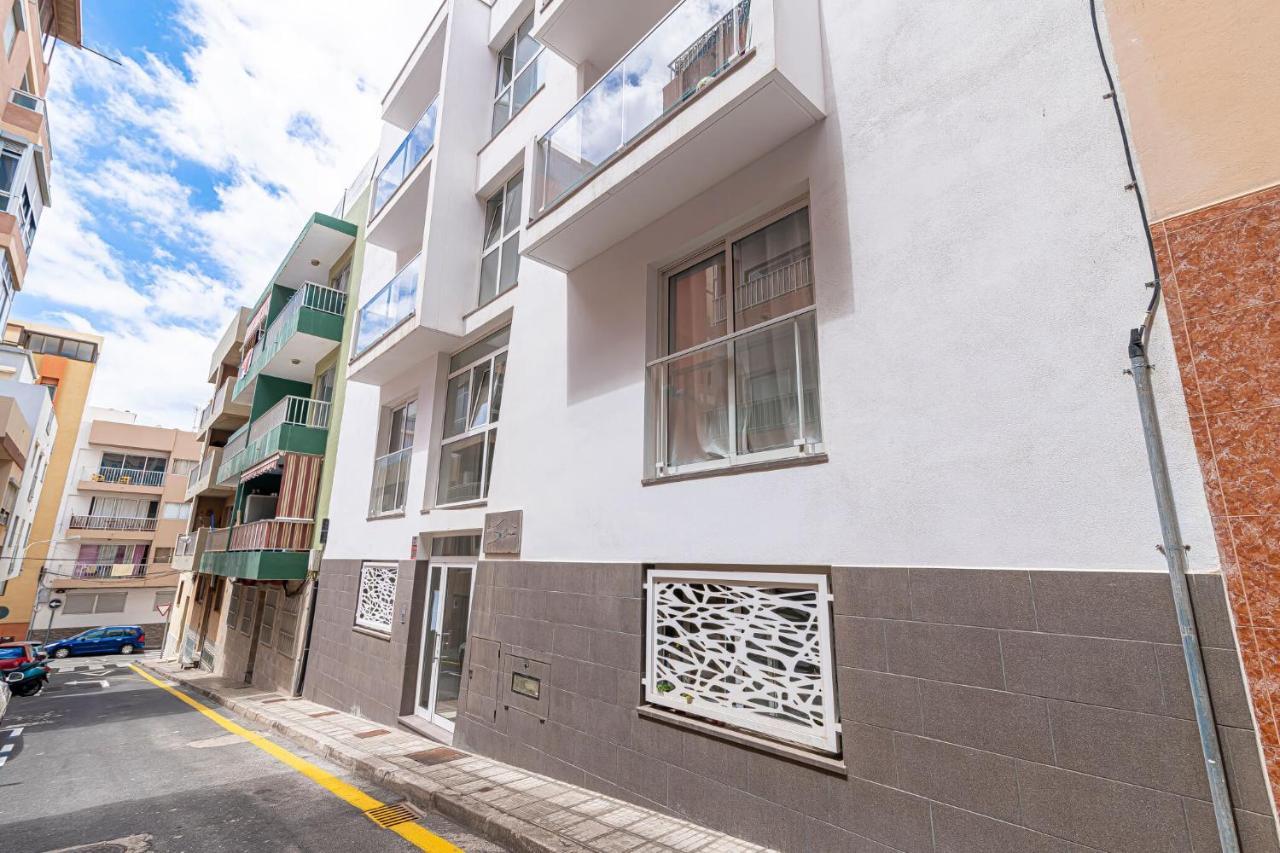 Brisa C, Apartamento En El Medano 외부 사진